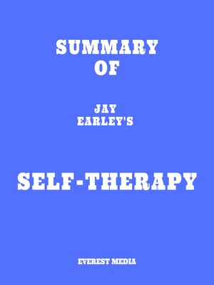 cover image of Summary of Jay Earley 's Self-Therapy